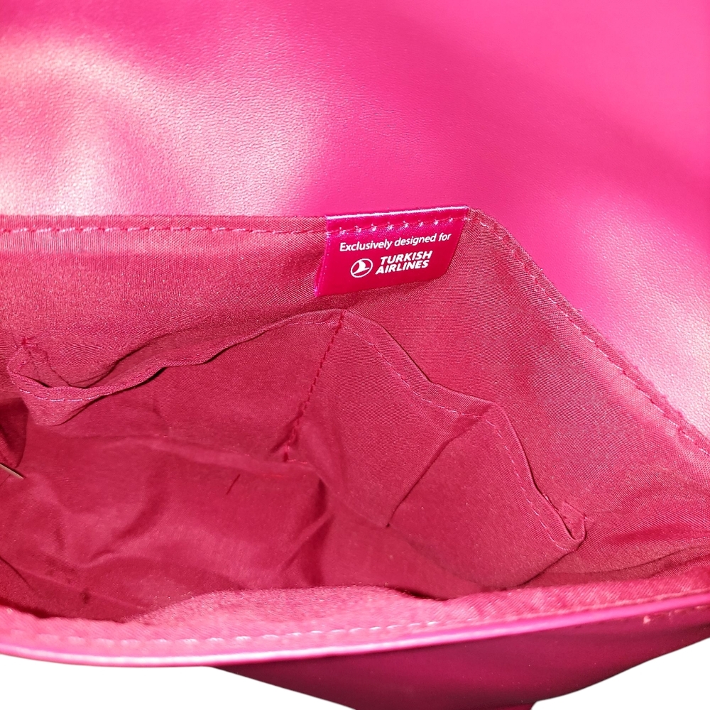 Salvatore Ferragamo"Perfume" Cosmetic Clutch - Picture 4 of 7